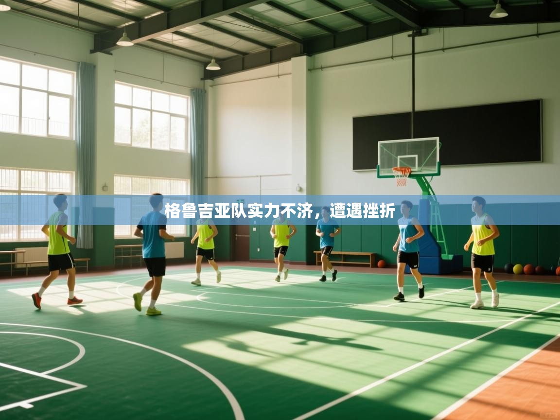 格鲁吉亚队实力不济,遭遇挫折 第2张