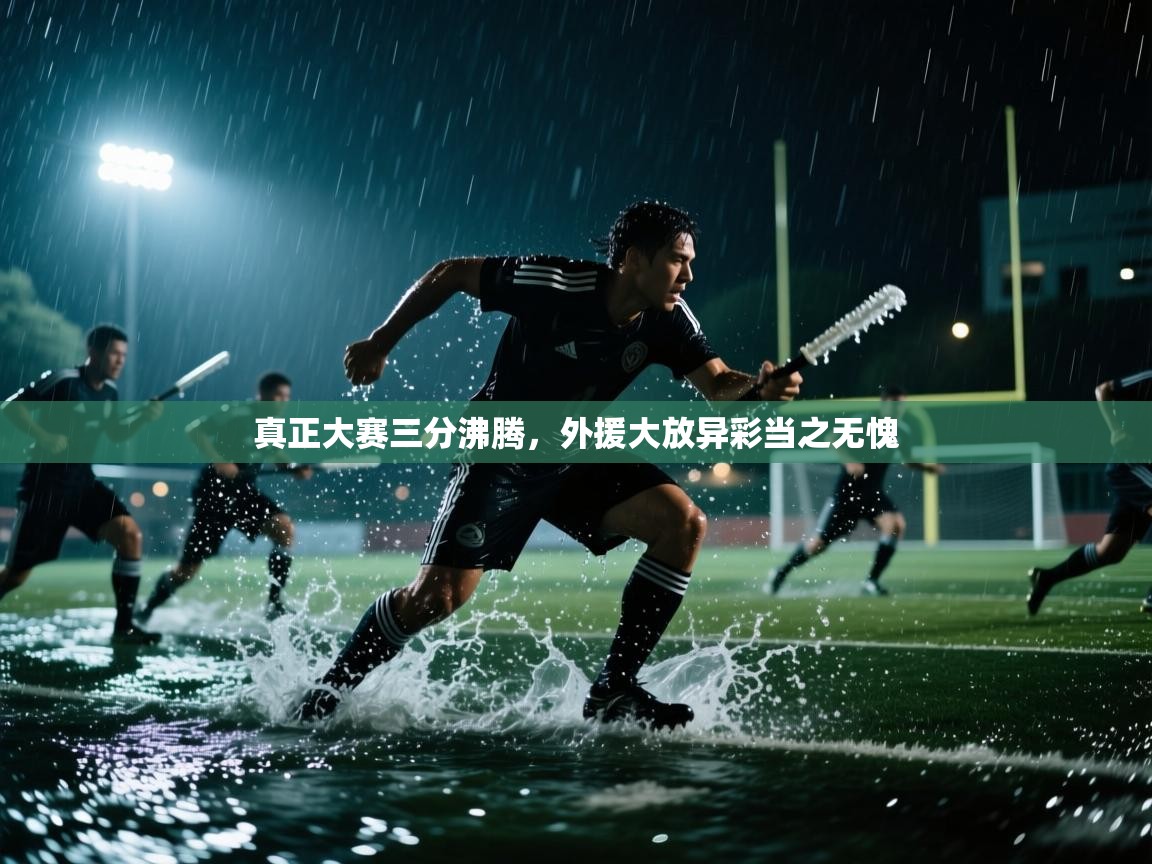 真正大赛三分沸腾，外援大放异彩当之无愧  第2张