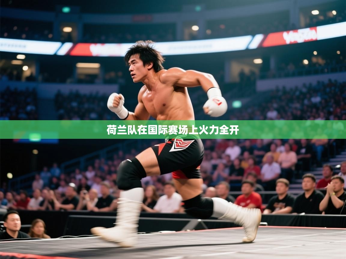 荷兰队在国际赛场上火力全开  第1张