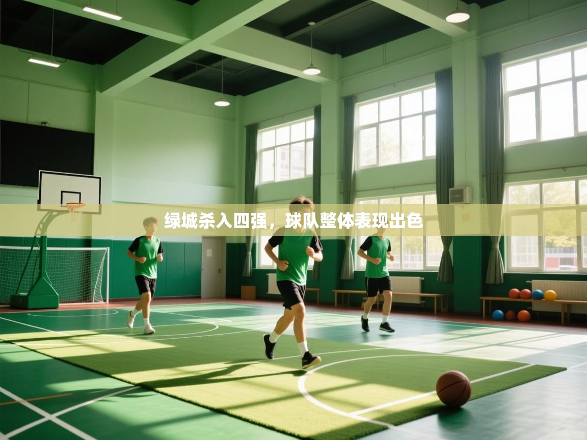 绿城杀入四强，球队整体表现出色  第2张
