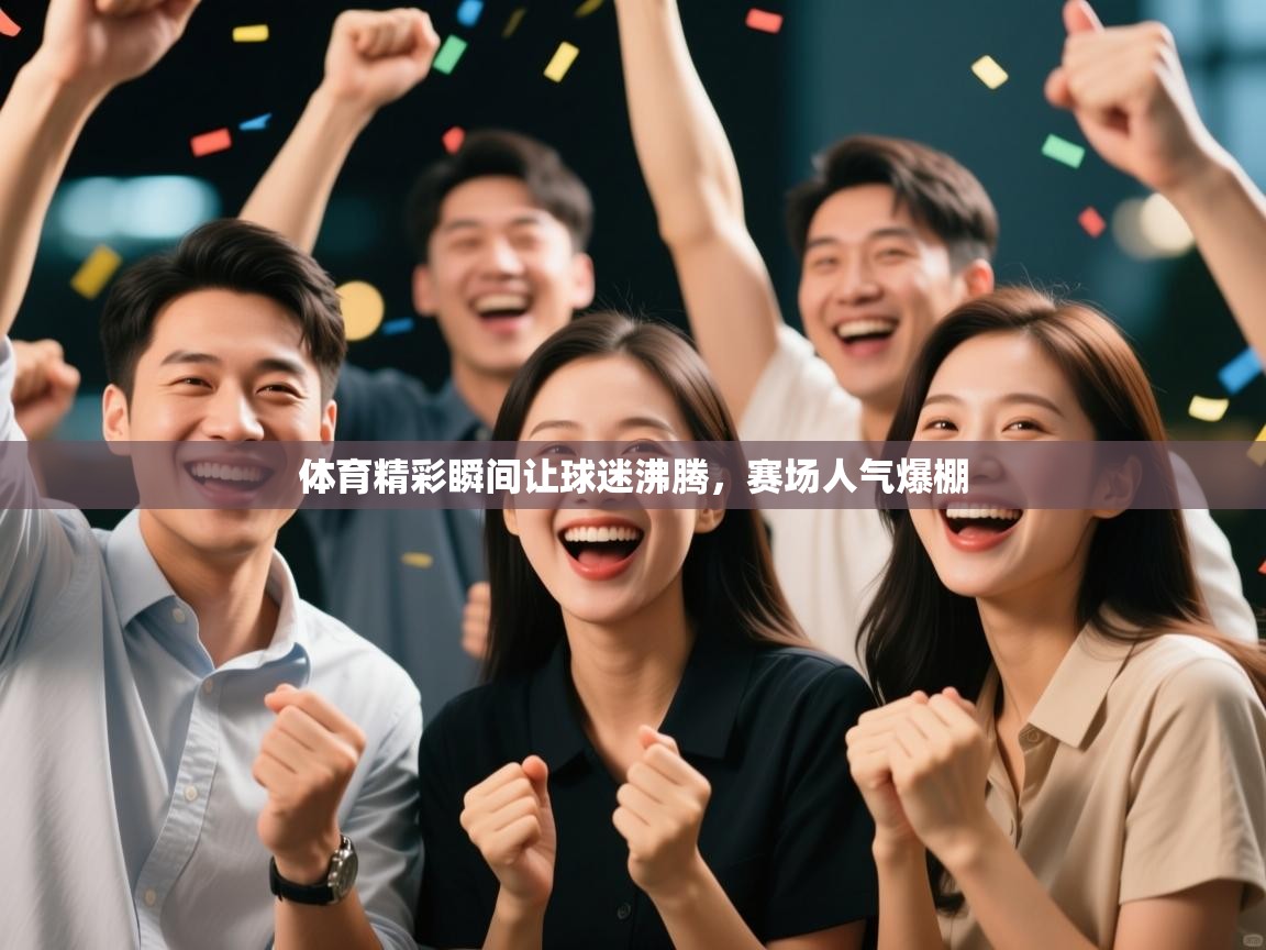 体育精彩瞬间让球迷沸腾，赛场人气爆棚  第1张