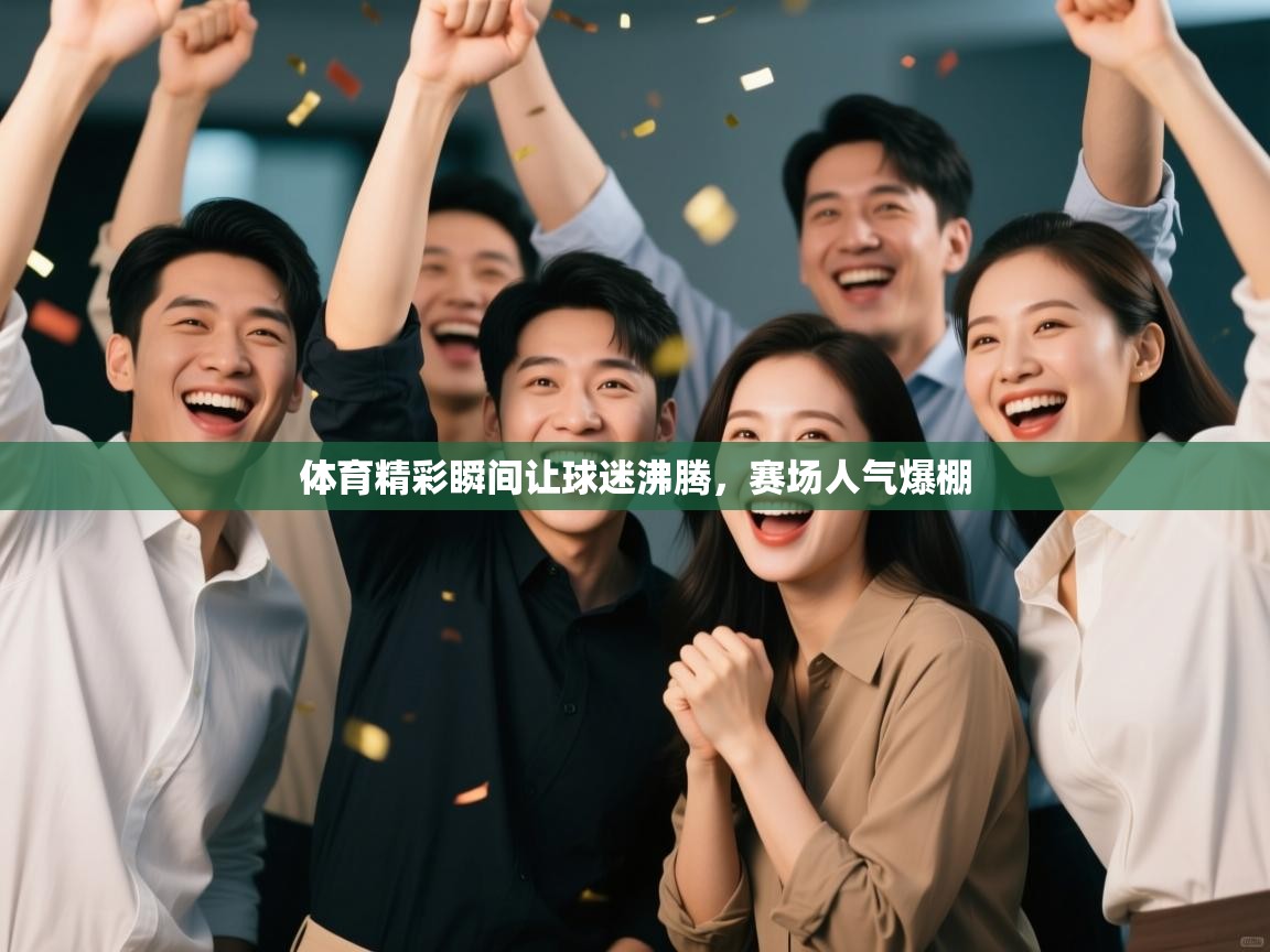 体育精彩瞬间让球迷沸腾，赛场人气爆棚  第2张