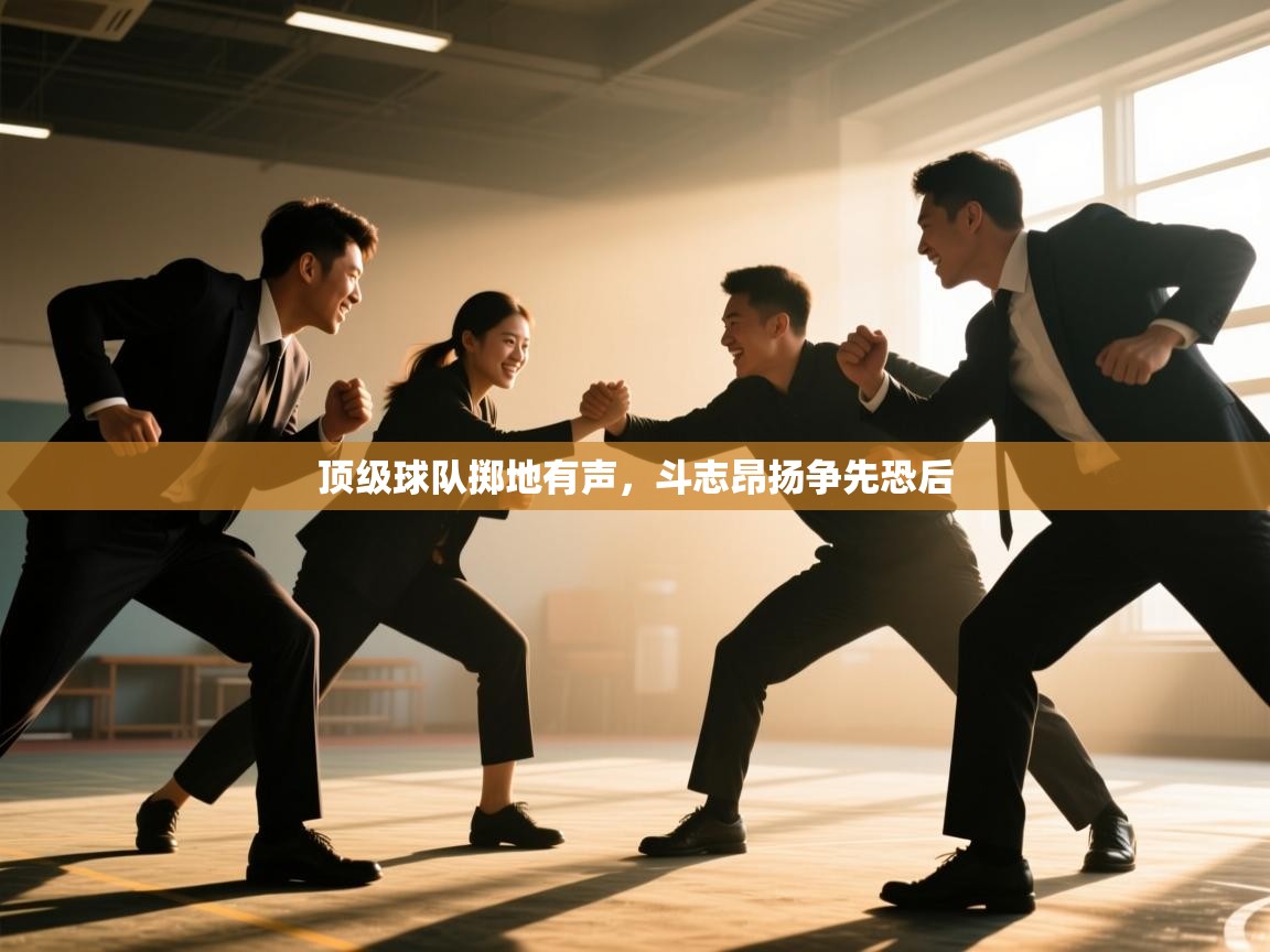 顶级球队掷地有声,斗志昂扬争先恐后 第1张