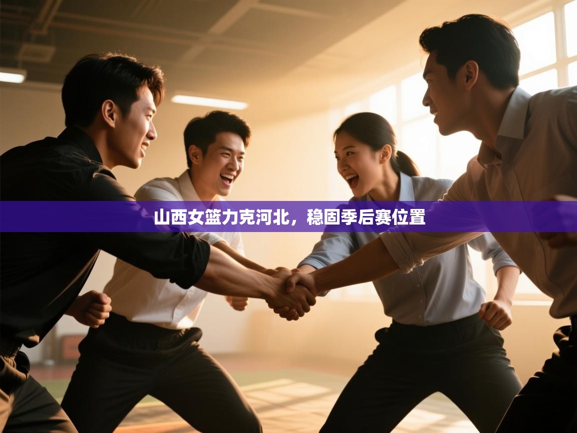 山西女篮力克河北，稳固季后赛位置  第1张