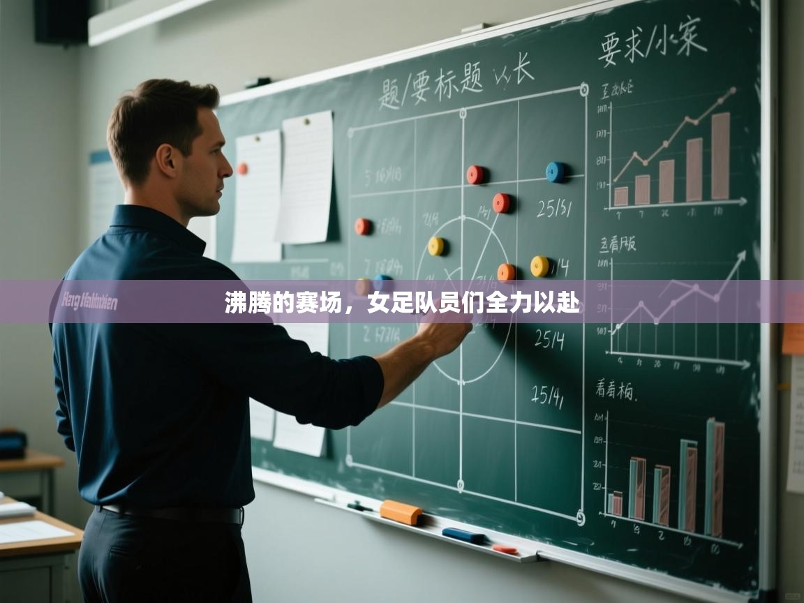 沸腾的赛场,女足队员们全力以赴 第1张