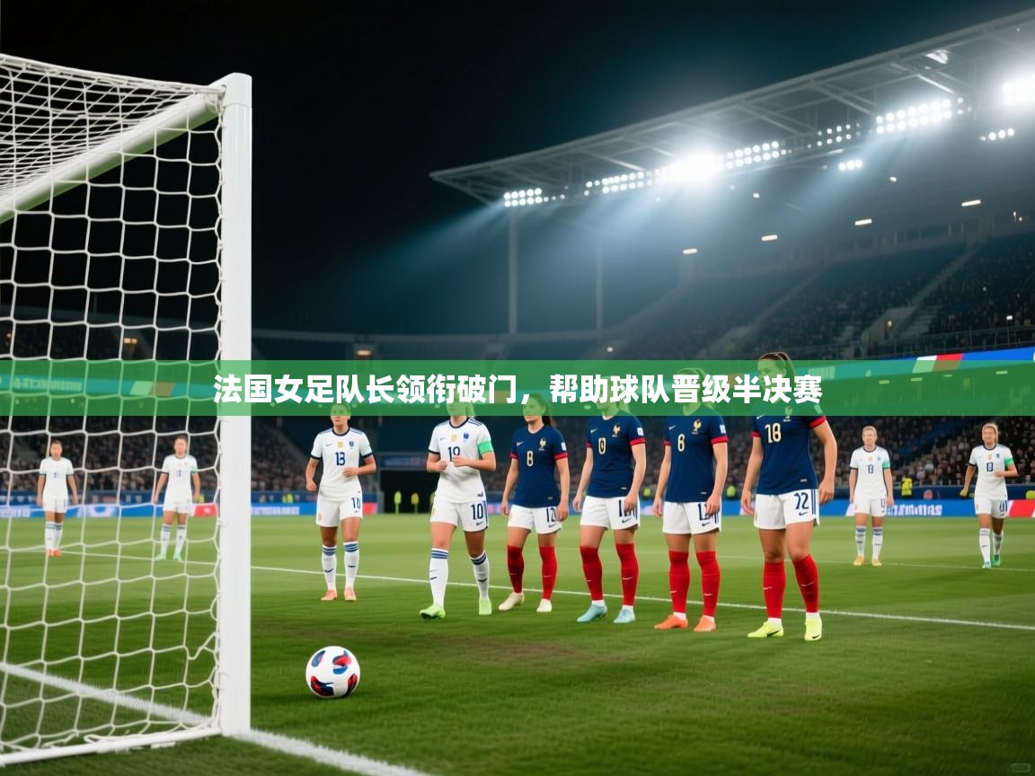 法国女足队长领衔破门,帮助球队晋级半决赛 第1张