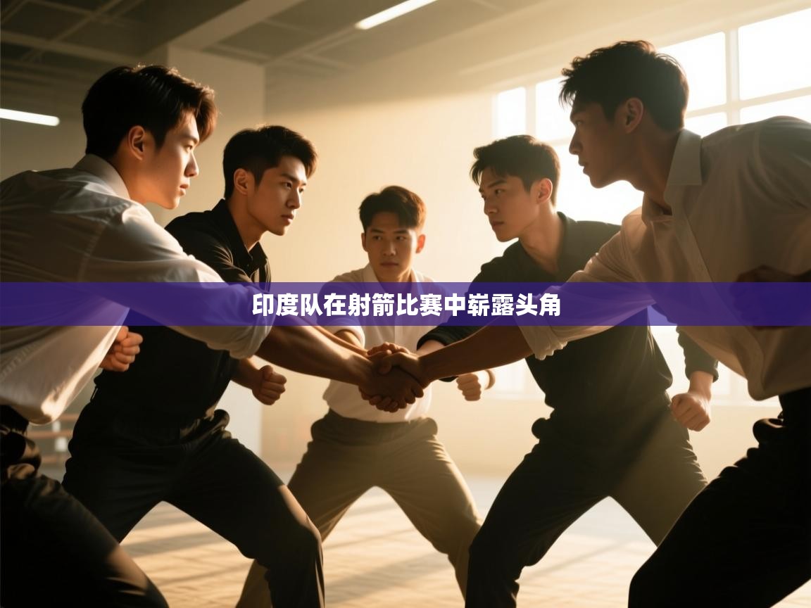 印度队在射箭比赛中崭露头角 第2张