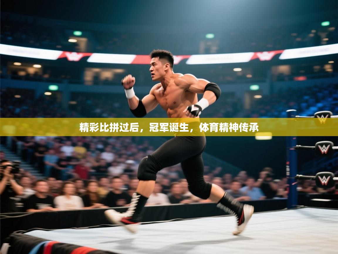 精彩比拼过后,冠军诞生,体育精神传承 第2张