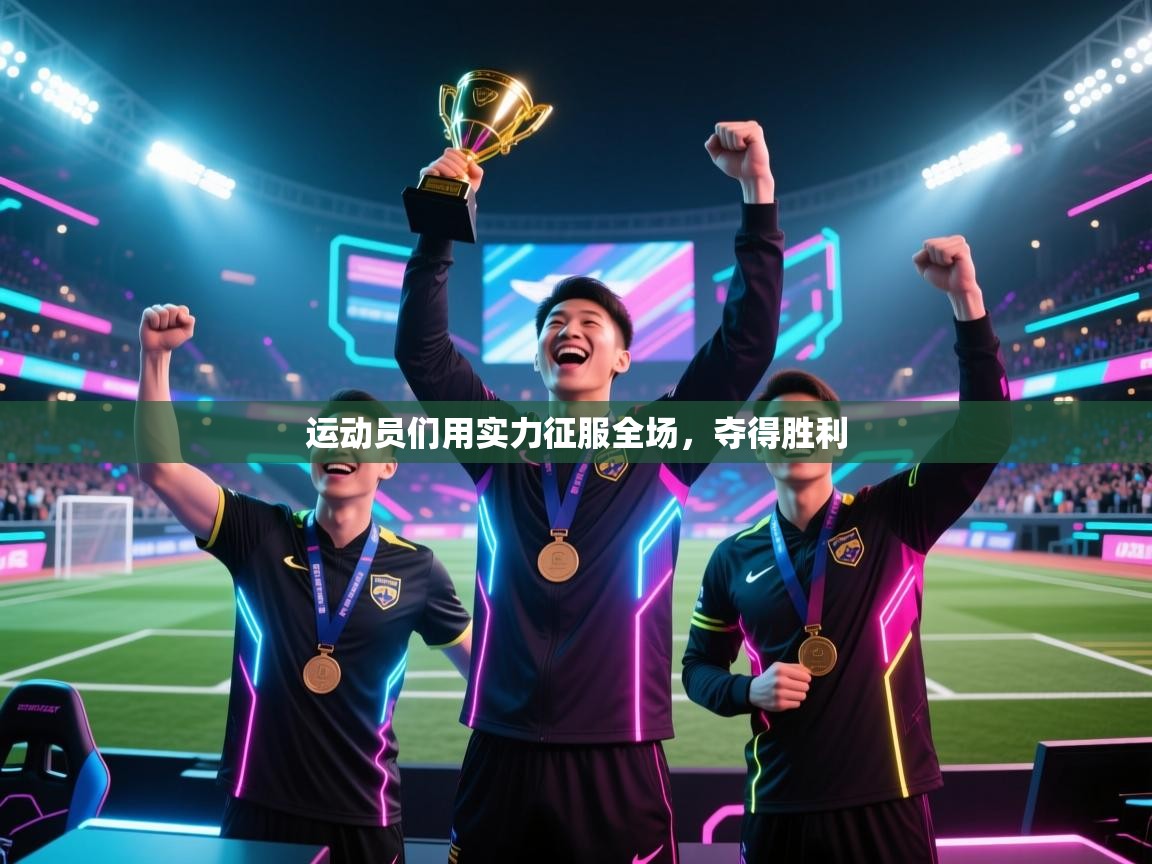 运动员们用实力征服全场,夺得胜利 第1张