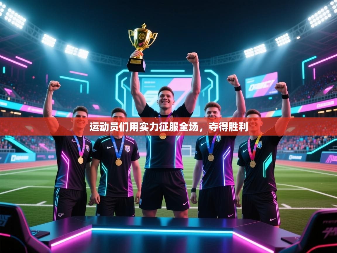 运动员们用实力征服全场,夺得胜利 第2张